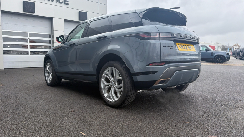 Land Rover Range Rover Evoque 2.0 D200 R-Dynamic SE 5dr Auto Diesel Hatchback